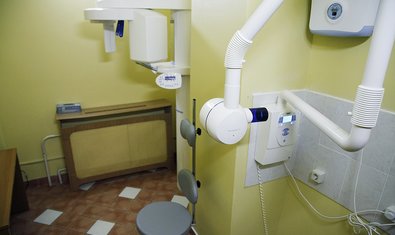 Стоматологическая клиника «Синергия»