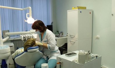 Стоматологическая клиника «Невский Жемчуг»