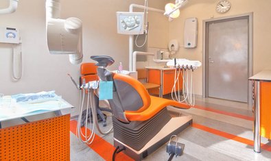 Стоматологическая клиника ММЦ «Согаз»