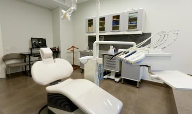 Стоматологическая клиника «Охта Дентал»