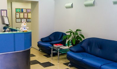 Стоматологическая клиника «Денти»
