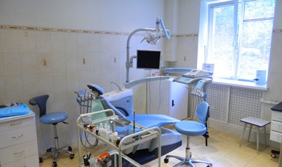 Стоматологическая клиника «Клеомед»
