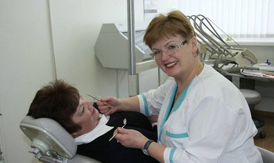 Стоматологическая клиника «Дент-Оптим»