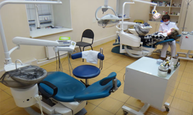 Стоматологическая поликлиника №16 Адмиралтейского района