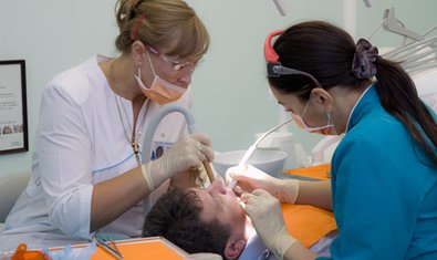 Стоматологическая клиника «Петродент»