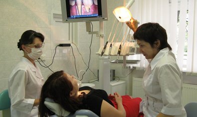 Стоматологическая клиника «Примавера»