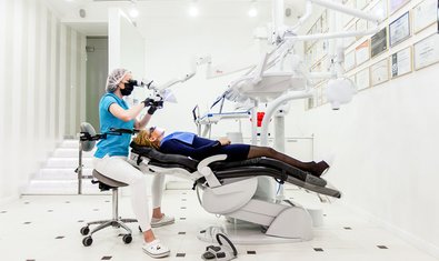 Стоматологическая клиника «Мастерская Улыбок»