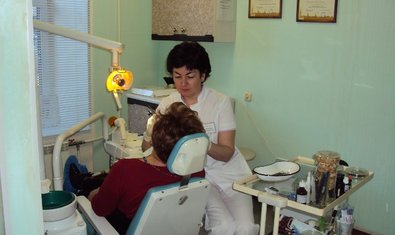 Стоматологическая клиника «Сивер»