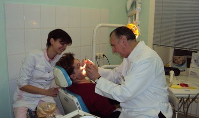 Стоматологическая клиника «Сивер»