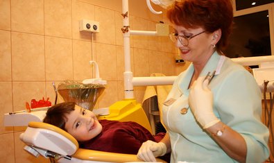 Детская стоматология и ортодонтия «Дункан»