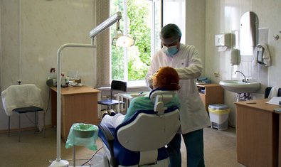 Стоматологическая поликлиника №13 Невского района