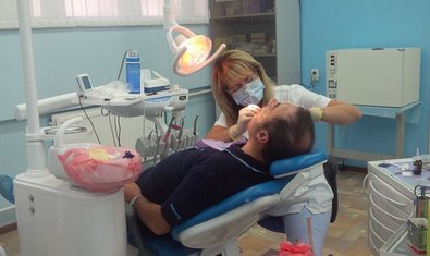 Стоматологическая клиника «Олстом»