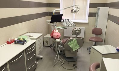 Медицинский центр «Эксклюзив», стоматологическое отделение