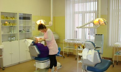 СПб ГБУЗ «Стоматологическая поликлиника №30»