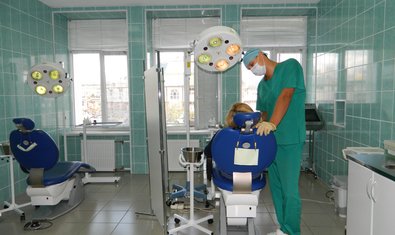 Стоматологическая поликлиника №11 Кировского района