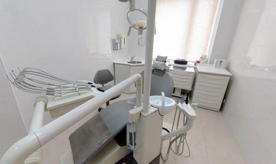 Стоматологическая клиника «Белая Медведица»