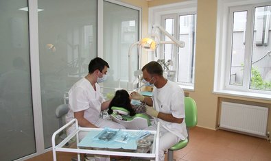 Стоматологическая клиника «Семейная стоматология №1»