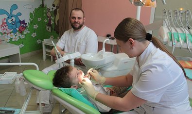 Стоматологическая клиника «Семейная стоматология №1»