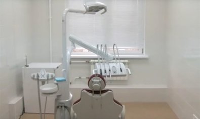 Многопрофильная клиника «Веда», стоматологическое отделение