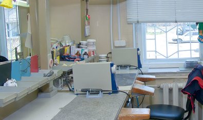 Стоматологическая клиника СПК «Центр»