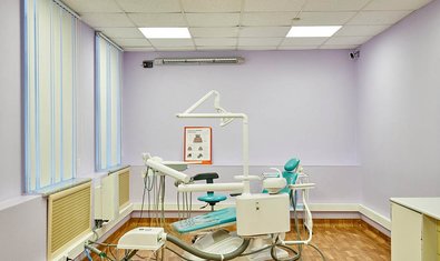 Стоматологический центр «Рябина»
