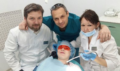 Стоматологическая клиника «Перспектива»