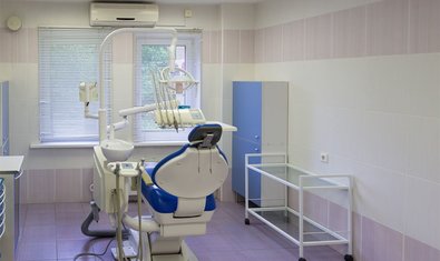 Стоматологическая клиника «Видент»