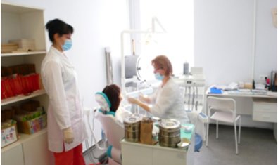 Стоматологическая поликлиника №19 Пушкинского района