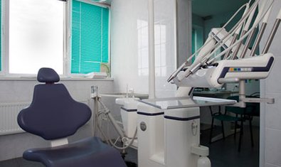 Амбулаторное стоматологическое отделение СПб ГБУЗ «Городская больница №40»
