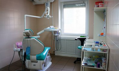 Стоматологическая клиника доктора Дубровина