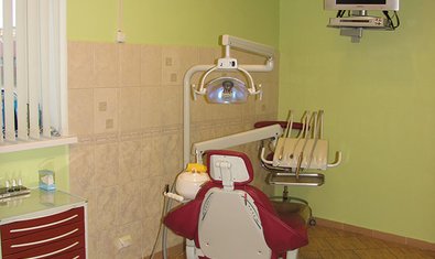Стоматологическая клиника «Стоматолог»
