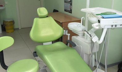 Стоматологическая клиника «Олмед»