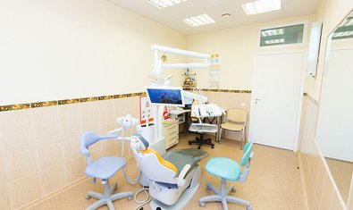 Детская стоматологическая клиника «Вероника»