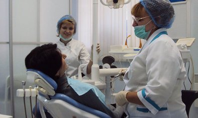 Стоматологическая клиника «Ассоль»
