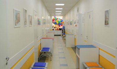 Детская поликлиника «СтомаМедСервис»