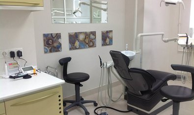 Стоматологическая клиника «Михайловская клиника»