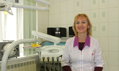 Стоматологическая клиника «Целитель Пантелеймон»