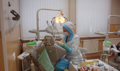 Детская стоматологическая поликлиника №4 Кировского района