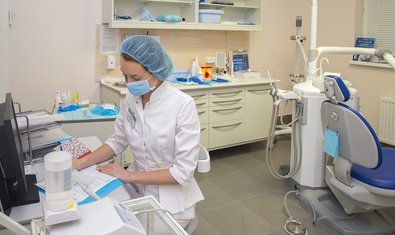Стоматологическая клиника «Балтийская стоматология»
