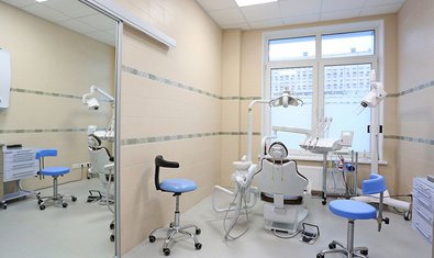 Многопрофильная клиника «БалтМед», стоматологическое отделение