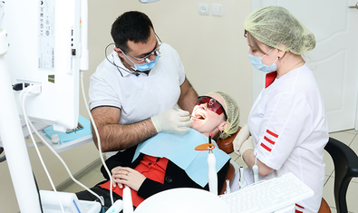 Клиника эстетической стоматологии «Аванта»