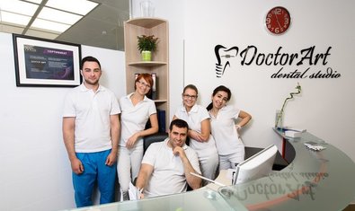 Стоматологическая клиника «DoctorArt»