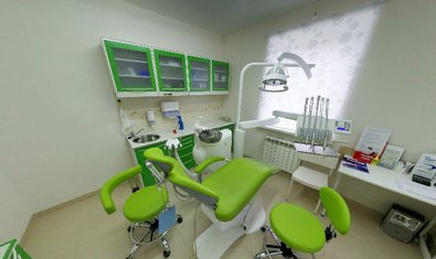 Стоматологическая клиника «TopDent»