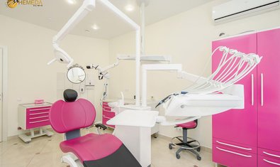 Стоматологическая клиника «Hemeda Clinic»