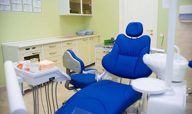 Стоматологическая клиника «Дентал-Плаза»