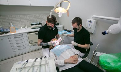 Стоматологическая клиника «New Line Dent»