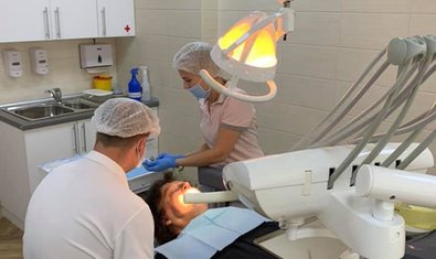 Центр инновационной стоматологии «Кристалл»