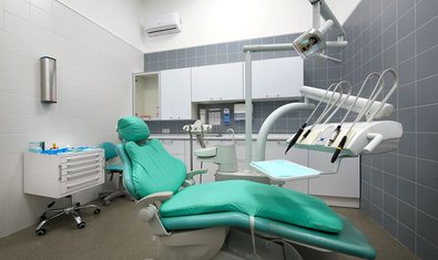 Центр стоматологии и косметологии «Органик-Нева»