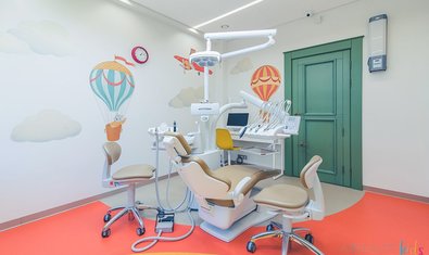 Детская стоматология «Atribeaute Kids»