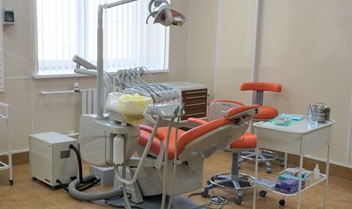 Филиал СПБ ГБУЗ «Стоматологическая поликлиника №4» в Осиновой Роще